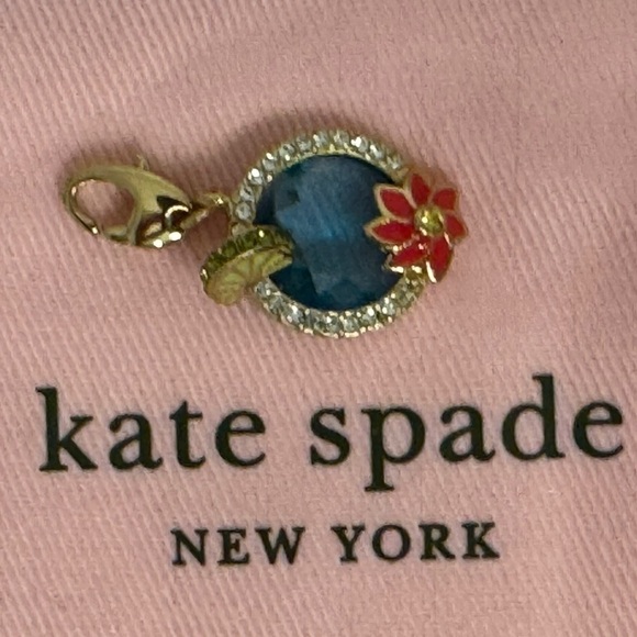 KATE SPADE Out Of The Office Cocktail Charm (No bracelet) - Picture 6 of 9
